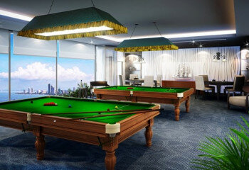 Квартира в Паттайе, Таиланд | THE134245