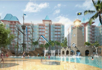 Квартира в Паттайе, Таиланд | THE134245