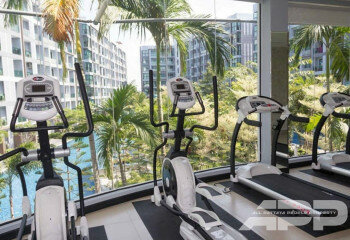 Квартира в Джомтьене, Паттайя, Таиланд | THE334621