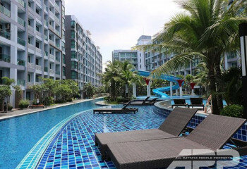 Квартира в Джомтьене, Паттайя, Таиланд | THE334621