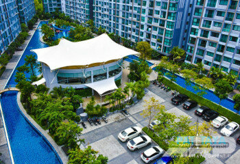 Квартира в Джомтьене, Паттайя, Таиланд | THE334621