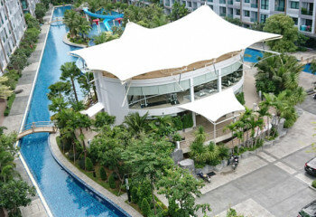 Квартира в Джомтьене, Паттайя, Таиланд | THE334621