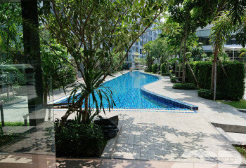 Квартира в Джомтьене, Паттайя, Таиланд | THE334621