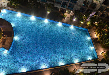 Квартира в Джомтьене, Паттайя, Таиланд | THE334621