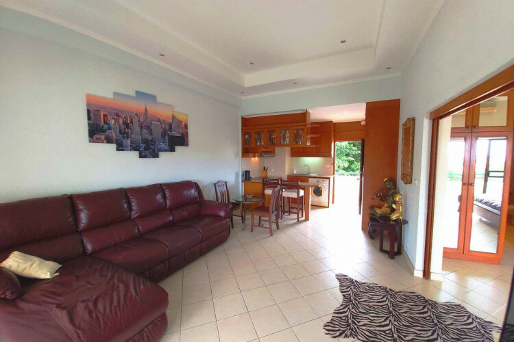 Квартира в Паттайе, Таиланд | THE534521