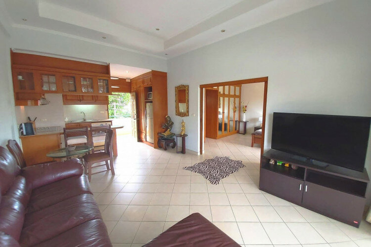 Квартира в Паттайе, Таиланд | THE534521