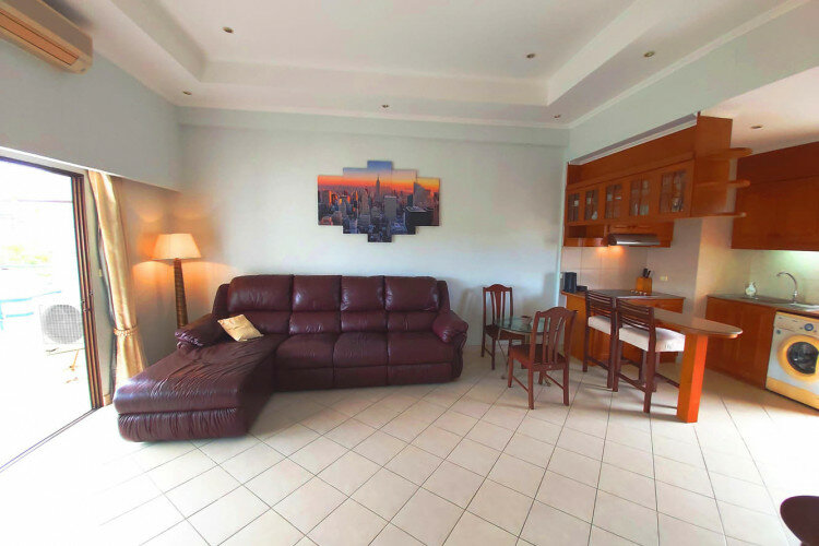 Квартира в Паттайе, Таиланд | THE534521