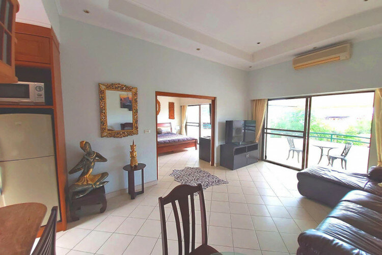 Квартира в Паттайе, Таиланд | THE534521