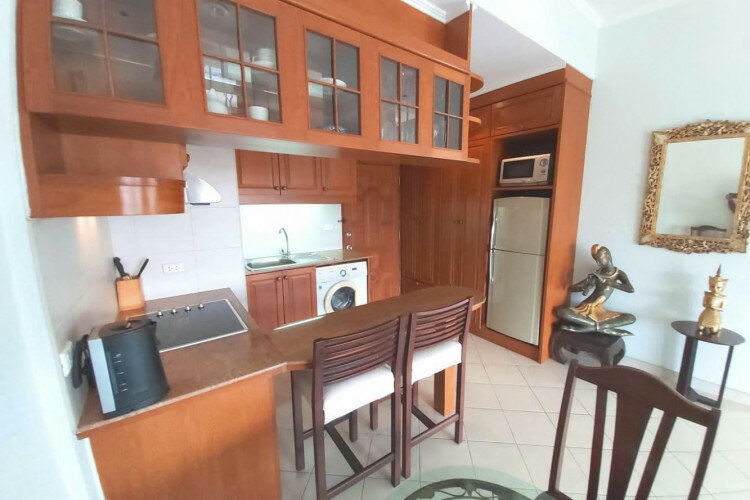 Квартира в Паттайе, Таиланд | THE534521