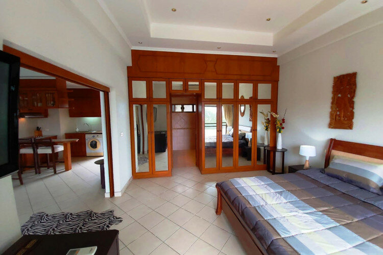 Квартира в Паттайе, Таиланд | THE534521