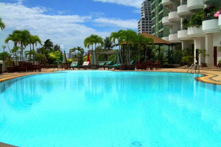 Квартира в Паттайе, Таиланд | THE534521