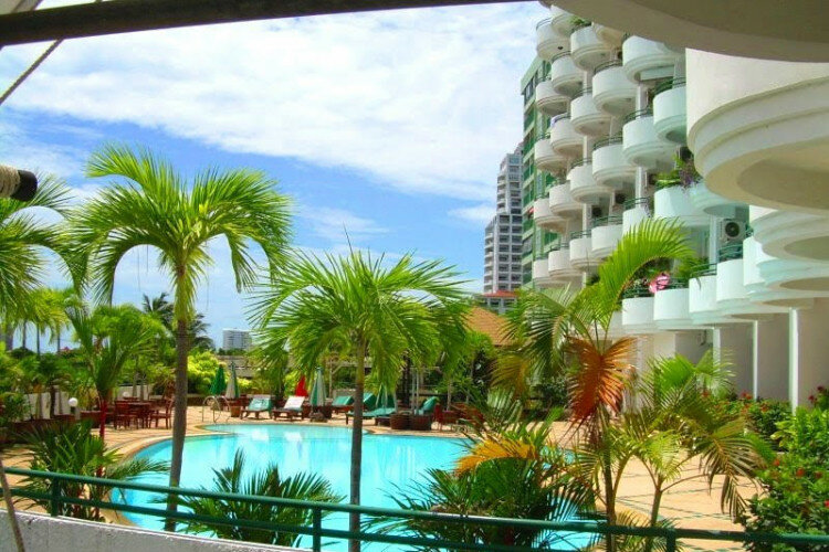 Квартира в Паттайе, Таиланд | THE534521