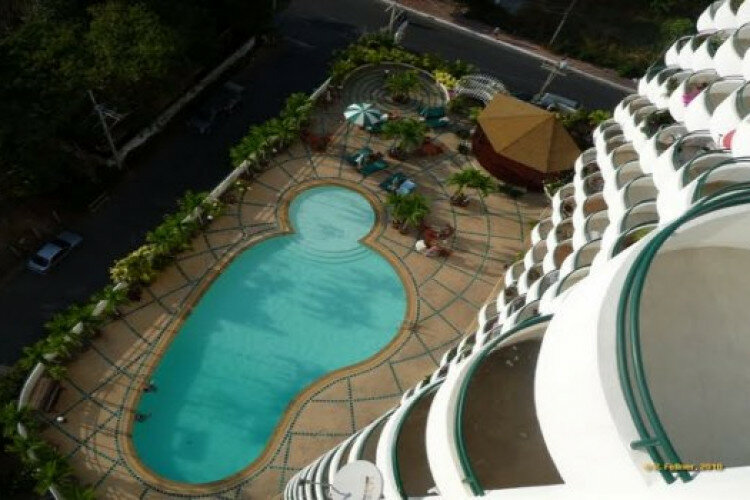 Квартира в Паттайе, Таиланд | THE534521