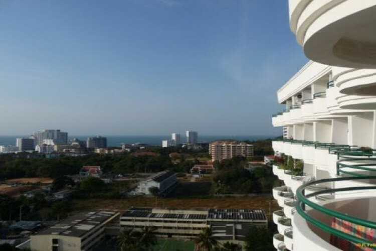 Квартира в Паттайе, Таиланд | THE534521