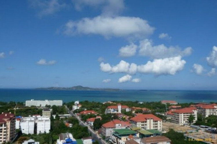 Квартира в Паттайе, Таиланд | THE534521