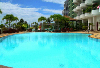 Квартира в Паттайе, Таиланд | THE534521