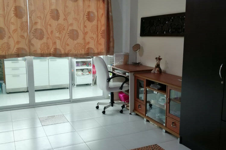 Квартира в Паттайе, Таиланд | THE134052