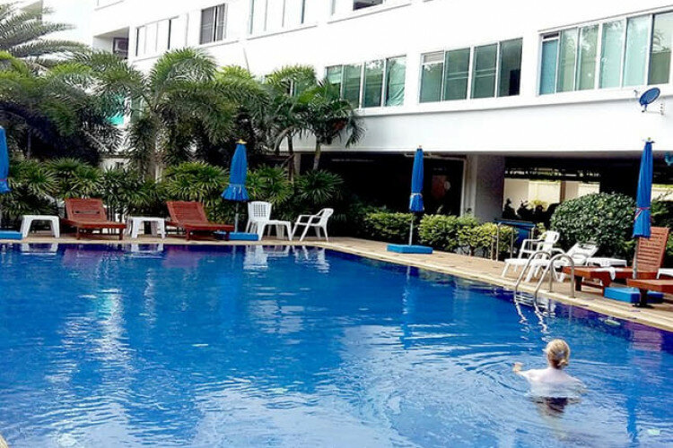 Квартира в Паттайе, Таиланд | THE134052