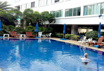 Квартира в Паттайе, Таиланд | THE134052