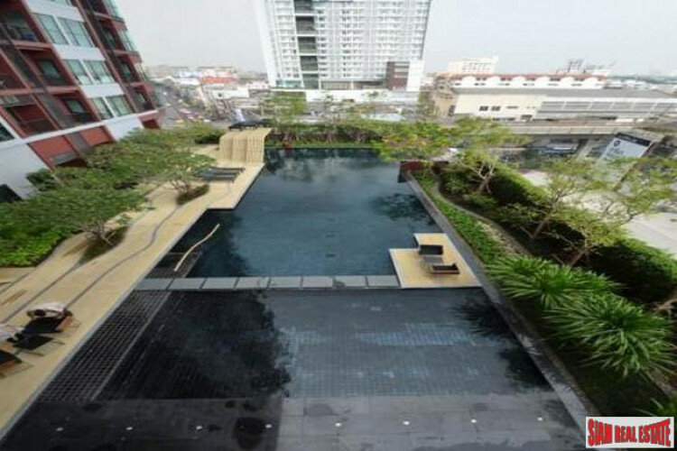 Квартира в Бангкоке, Таиланд | THE419467