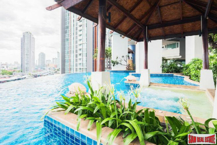 Квартира в Бангкоке, Таиланд | THE218068