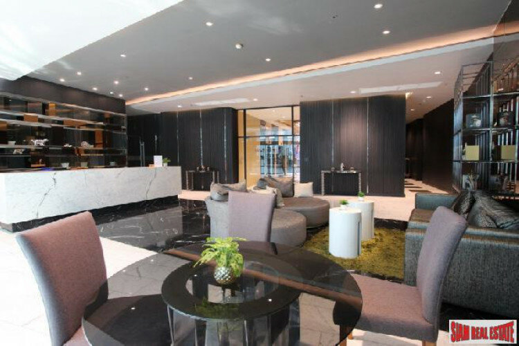 Квартира в Бангкоке, Таиланд | THE218068