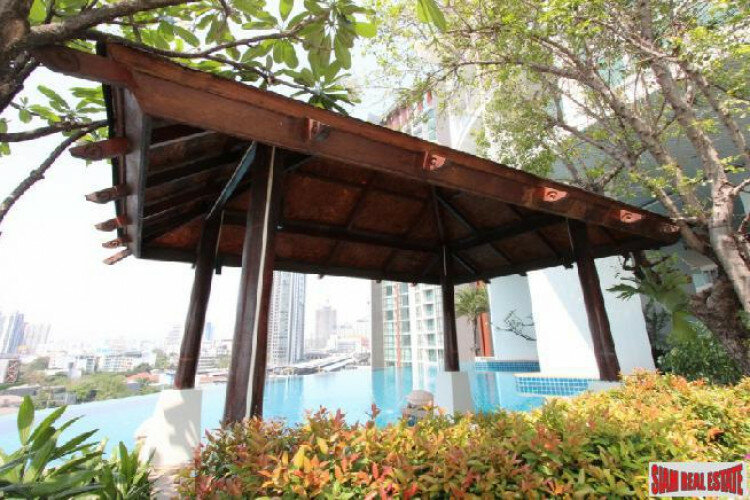 Квартира в Бангкоке, Таиланд | THE218068