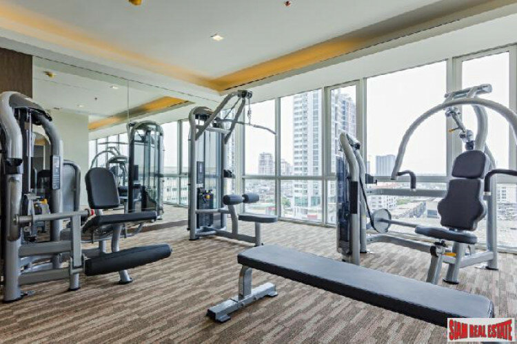 Квартира в Бангкоке, Таиланд | THE218068