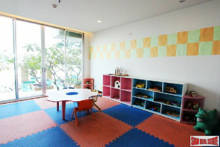 Квартира в Бангкоке, Таиланд | THE218068