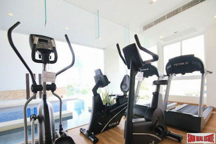 Квартира в Бангкоке, Таиланд | THE520838