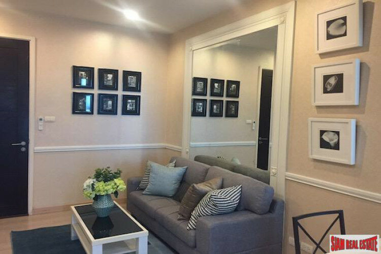 Квартира в Бангкоке, Таиланд | THE520838