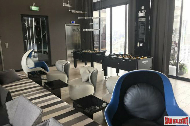 Квартира в Пхетчабури, Таиланд | THE126158