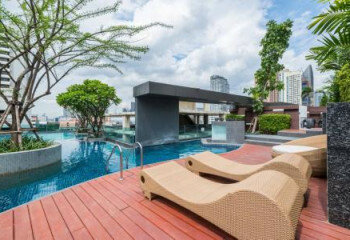 Квартира в Бангкоке, Таиланд | THE418258