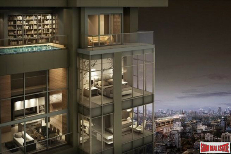 Квартира в Бангкоке, Таиланд | THE126064