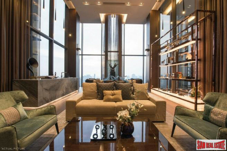 Квартира в Бангкоке, Таиланд | THE126064