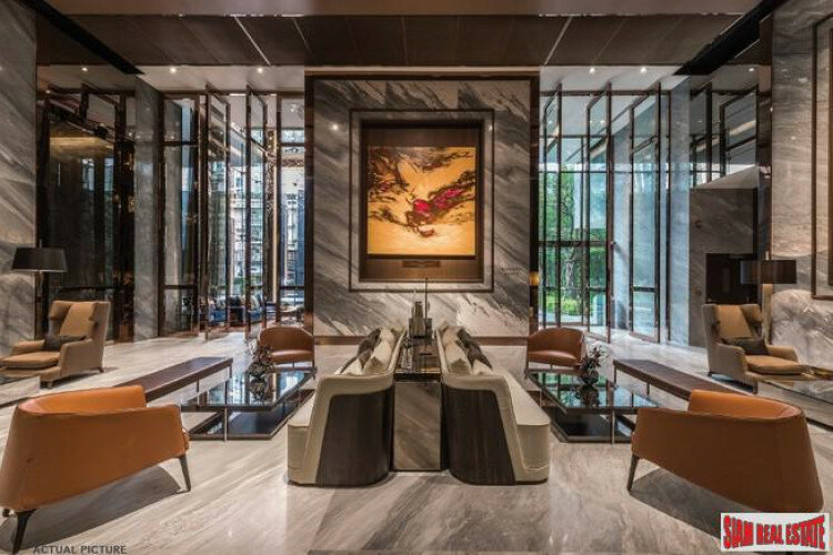 Квартира в Бангкоке, Таиланд | THE126064