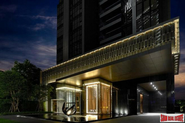 Квартира в Бангкоке, Таиланд | THE126064