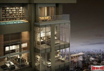 Квартира в Бангкоке, Таиланд | THE126064