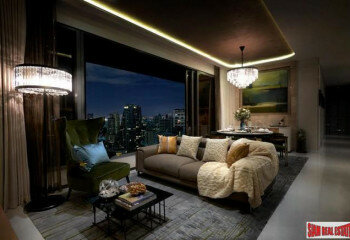 Квартира в Бангкоке, Таиланд | THE126064