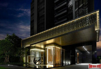 Квартира в Бангкоке, Таиланд | THE126064