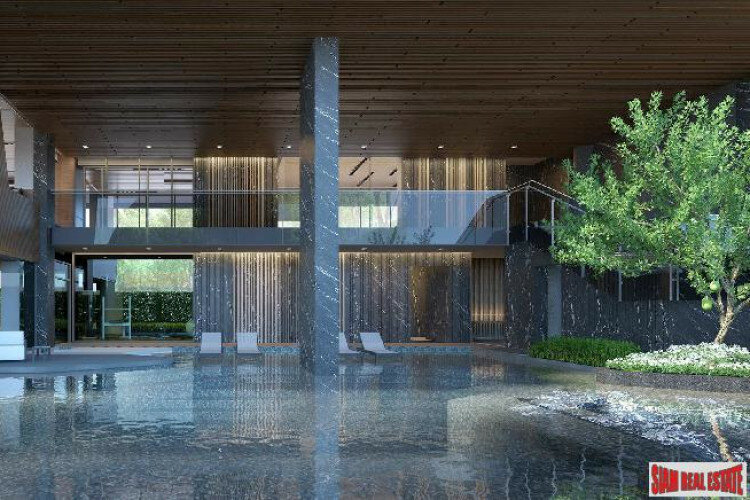 Квартира в Бангкоке, Таиланд | THE226133