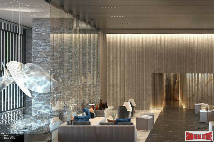 Квартира в Бангкоке, Таиланд | THE226133