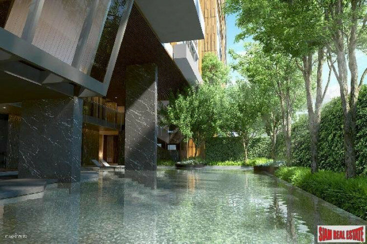 Квартира в Бангкоке, Таиланд | THE226133