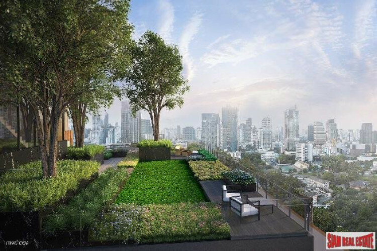 Квартира в Бангкоке, Таиланд | THE226133