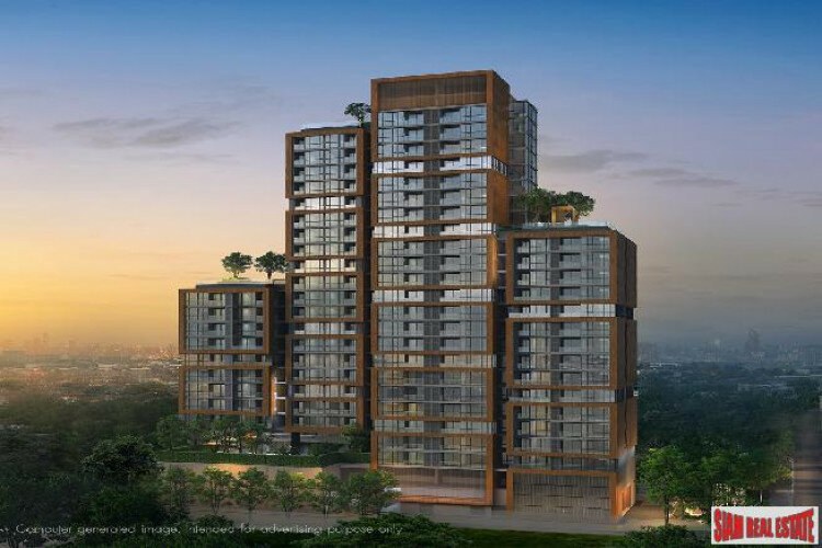 Квартира в Бангкоке, Таиланд | THE226133