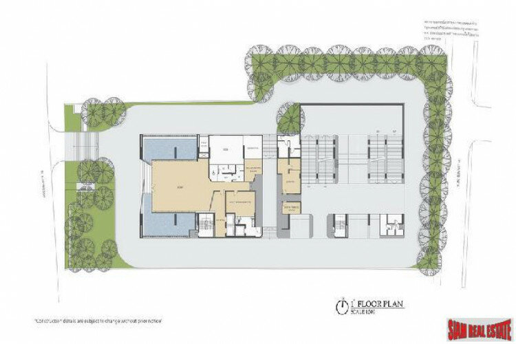 Квартира в Бангкоке, Таиланд | THE226133