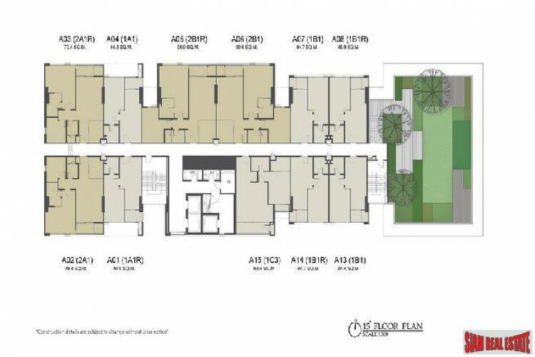 Квартира в Бангкоке, Таиланд | THE226133