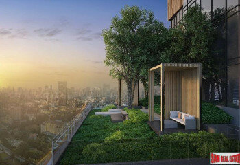 Квартира в Бангкоке, Таиланд | THE226133