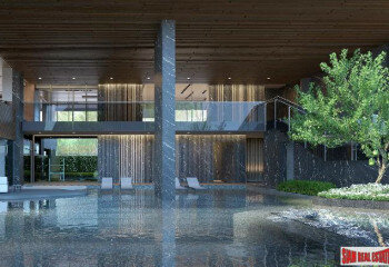 Квартира в Бангкоке, Таиланд | THE226133