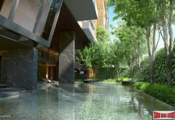 Квартира в Бангкоке, Таиланд | THE226133